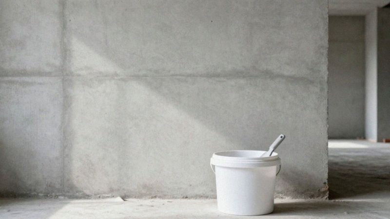 Na jakich podłożach stosować tynk architektoniczny?