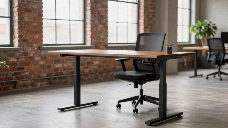 Jak zapewnić ergonomię w biurze loftowym?