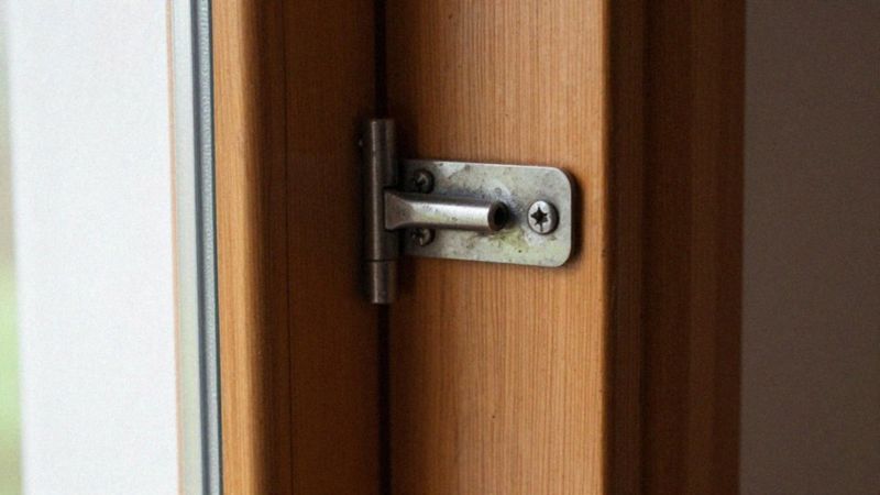 Kiedy wezwać fachowca do naprawy drzwi?