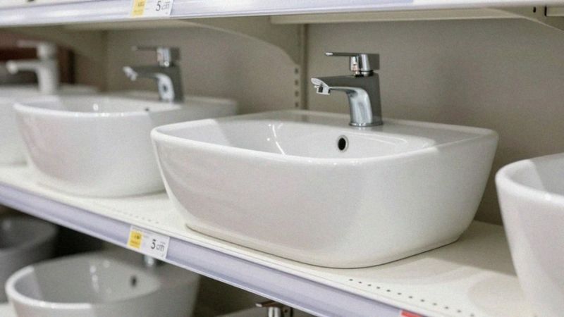 Ile kosztuje umywalka o szerokości 35 cm?