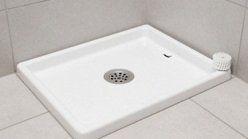 Jak zamontować syfon w niskim brodziku?