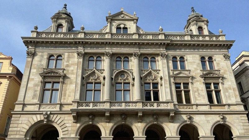 Skąd pochodzi eklektyzm w architekturze?