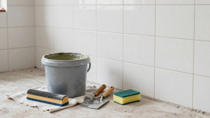 Jak przygotować podłoże i narzędzia do fugowania?
