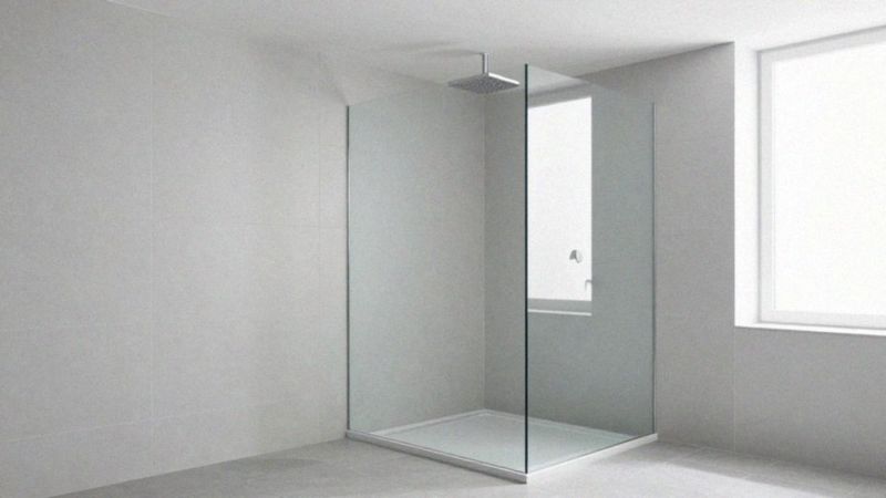 Jak zaplanować prysznic walk-in i odpływ liniowy?