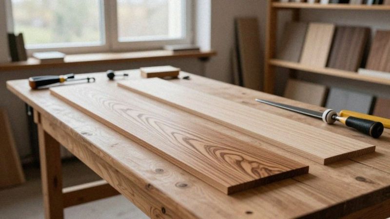 Kiedy wybrać okleinę naturalną, a kiedy modyfikowaną?