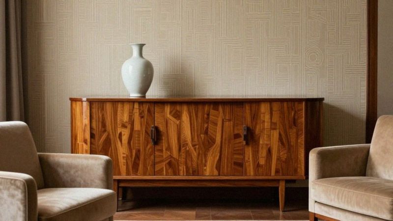 W jaki sposób Art déco reagowało na secesję?