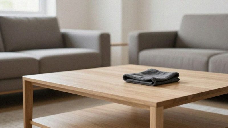 Jak dbać o meble w stylu minimalistycznym?