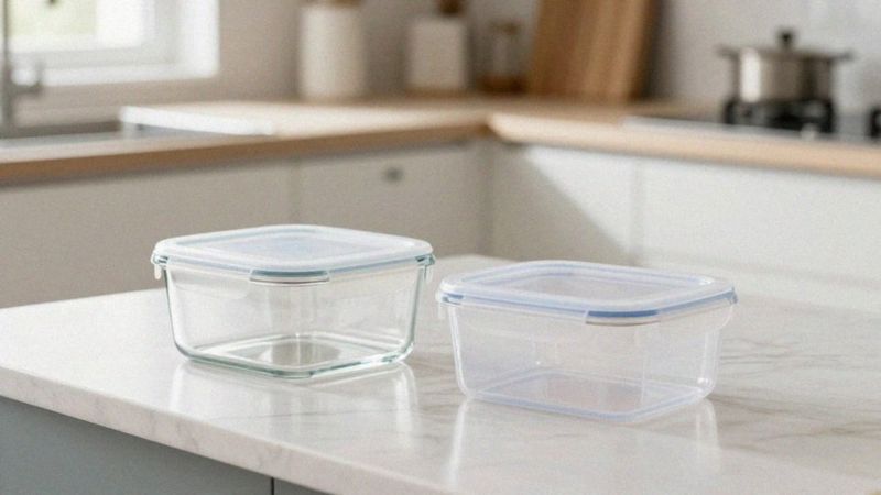 Szklane czy plastikowe: co wybrać?