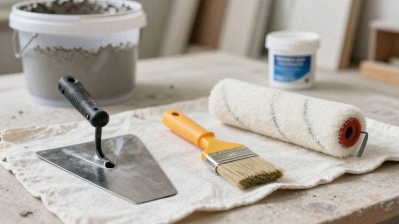 Jak aplikować beton dekoracyjny na różnych podłożach?