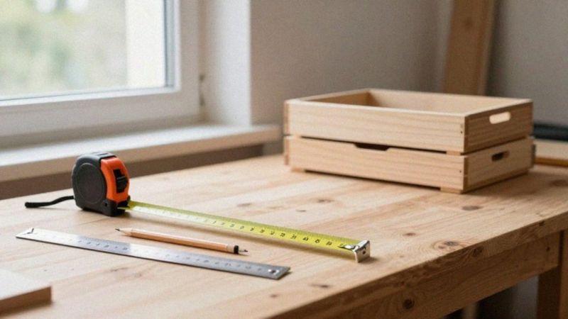 Jak dobrać wymiar i nośność szuflady?