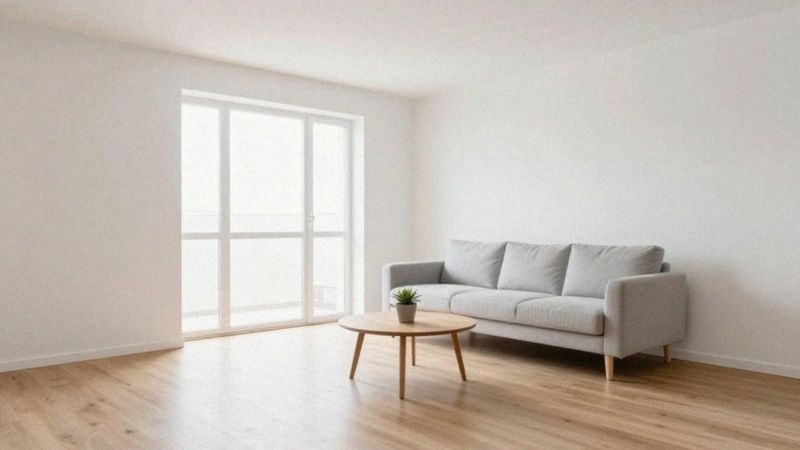 Jaki styl wnętrza pasuje do salonu 20 m2?