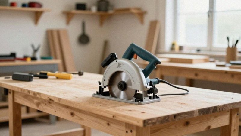 Jak wybrać elektryczną piłę ręczną do drewna?
