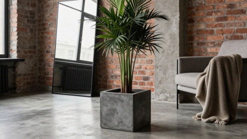 Jak dodatki w stylu industrialnym zmieniają wnętrze?