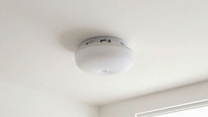 Jak poprawnie zamontować lampę przysufitową?
