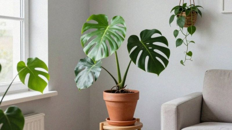Czy Monstera i filodendrony nadają się dla początkujących?