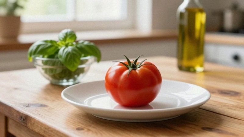 W jakich potrawach używa się pomidora?