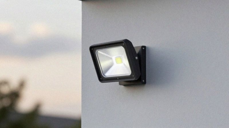 Jak przetestować lampę LED z czujnikiem ruchu?