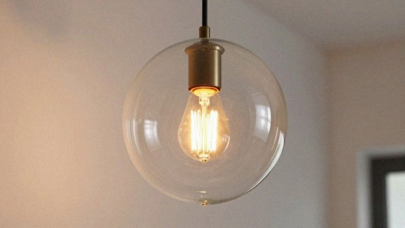 Jakie żarówki wybrać do lampy z kulą?