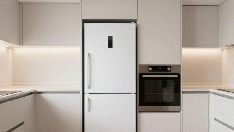 Jak zabezpieczyć lodówkę przed ciepłem piekarnika?