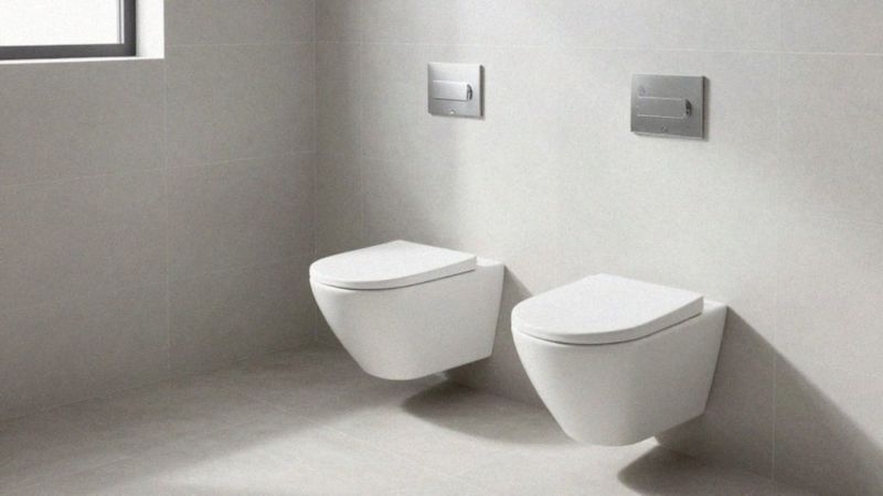 Gdzie i jak montować bidet w łazience?