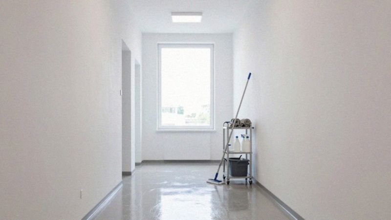 Ile czasu i zasobów wymaga gruntowne sprzątanie?