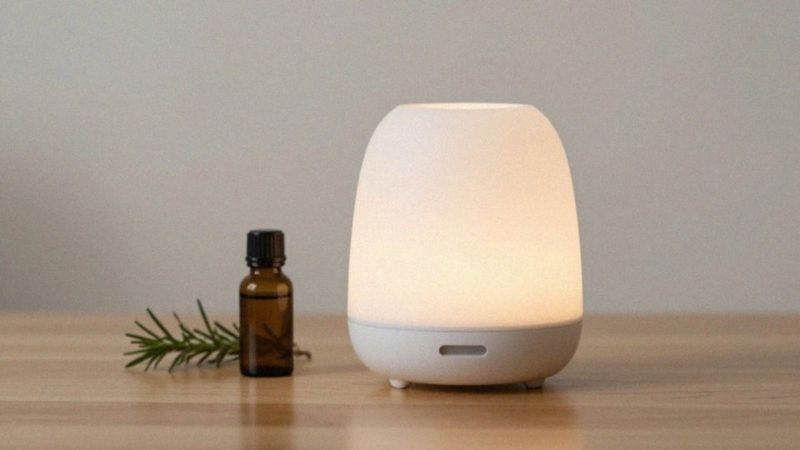 Jak używać olejku w aromaterapii i inhalacjach?
