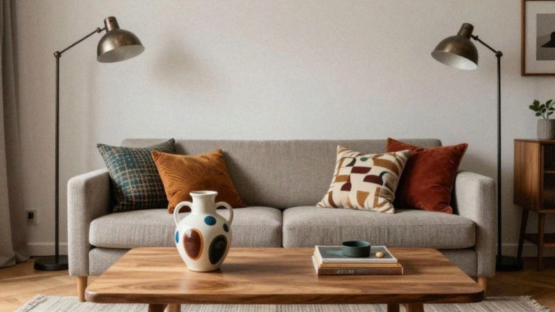 Jaki styl prezentuje HKliving Amsterdam?