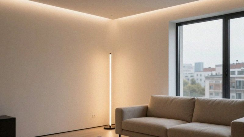 Jakie korzyści daje zastosowanie lamp LED w salonie?