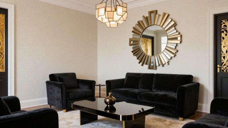Jakie są główne cechy stylu art deco?