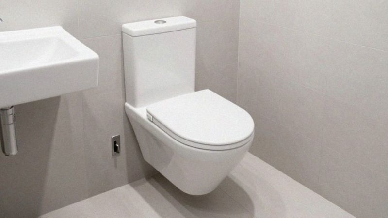 Czy podwieszane WC sprawdzi się w małej łazience?