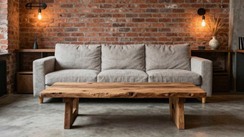 Czy styl industrialny da się połączyć ze stylem rustykalnym?