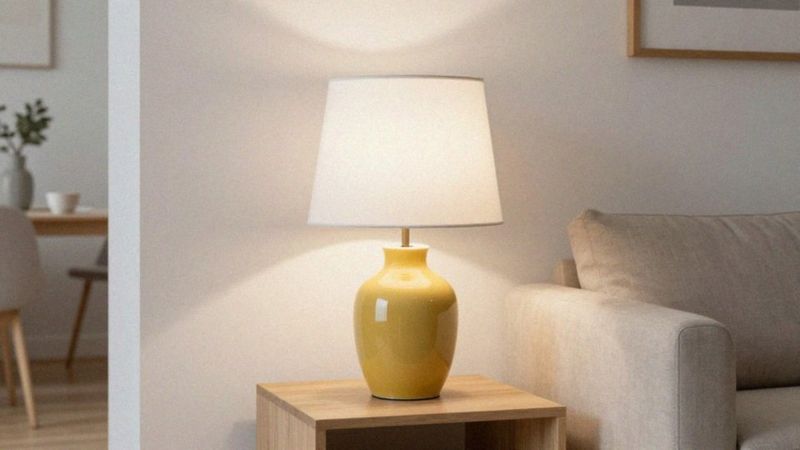 Jak lampa HKLiving wpływa na wnętrze?