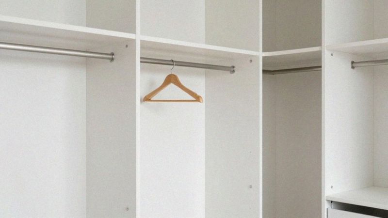 Czy płyta MDF sprawdzi się w garderobie?