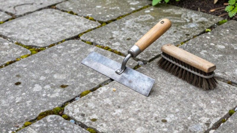 Jak pozbyć się mchu bez użycia chemii?