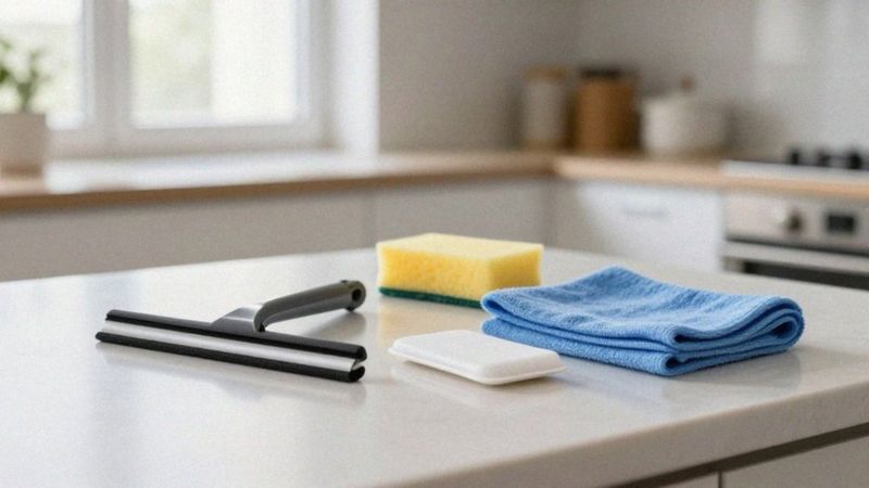 Jak przygotować narzędzia i oczyścić ramy przed myciem?