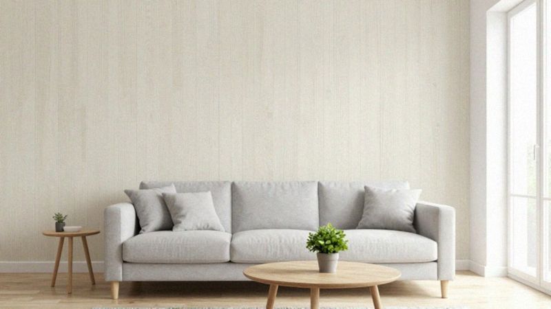 Jak dopasować wzór tapety do stylu skandynawskiego?