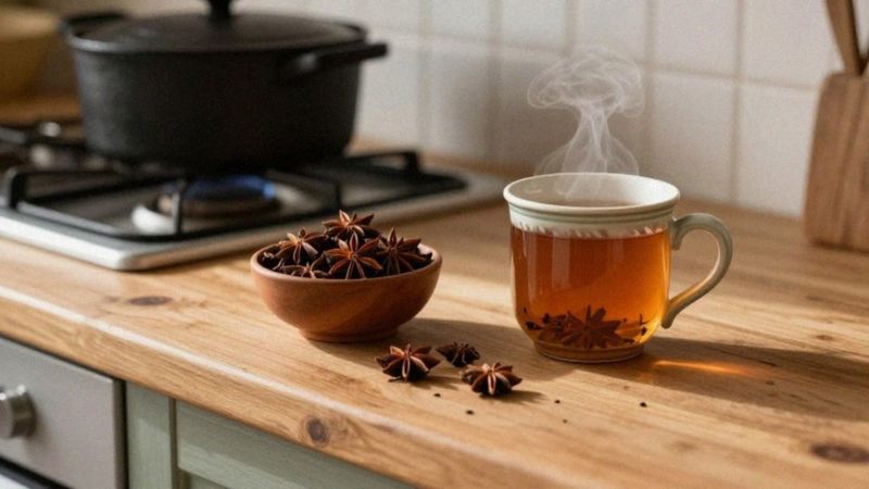 Jak stosować anyż gwiazdowy w kuchni?