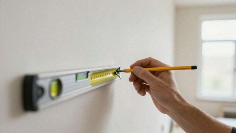 Jak prawidłowo zamocować uchwyty i mechanizm?