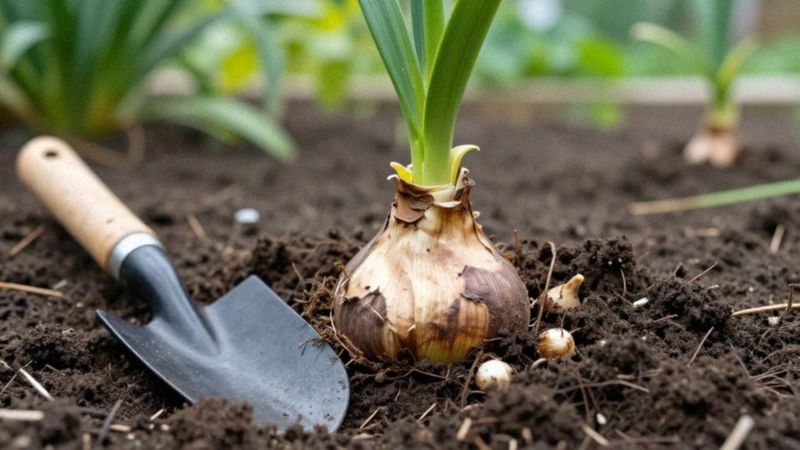 Jak rozmnażać i naturalizować lilię królewską?