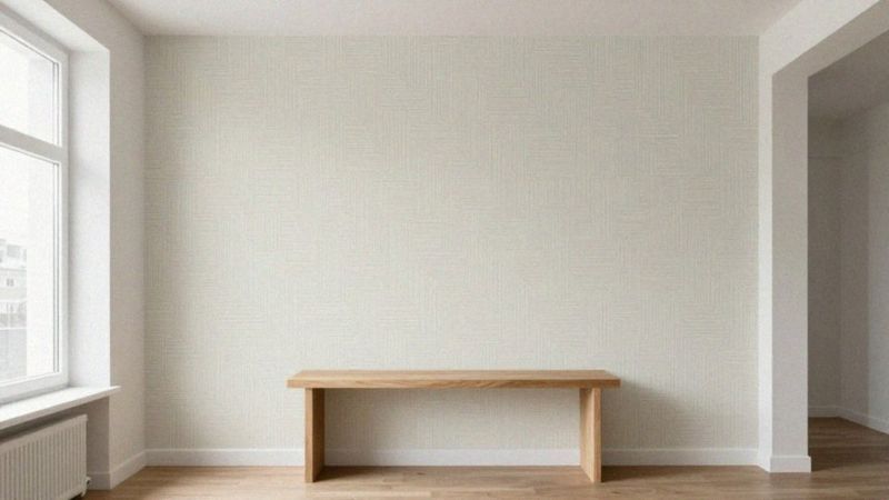 Jak tapeta geometryczna zmienia proporcje pomieszczenia?