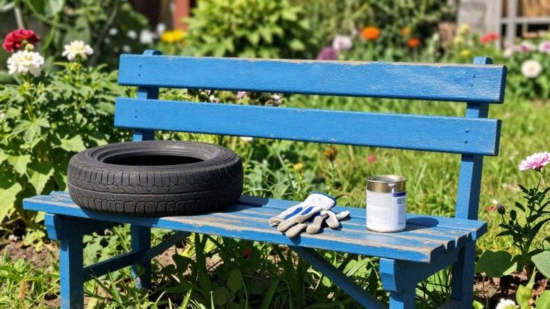 Kiedy i jak odnawiać farbę na oponach?