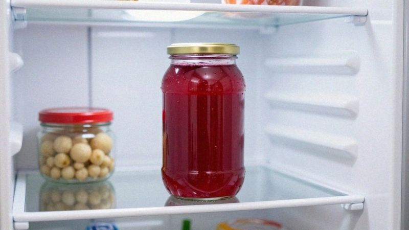 Jak przechowywać zakwas z buraków, aby uniknąć pleśni?