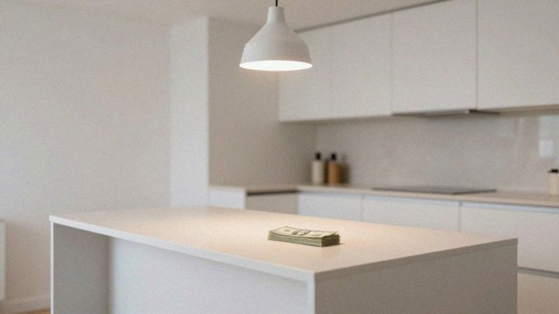 Ile kosztuje kuchnia z IKEA?