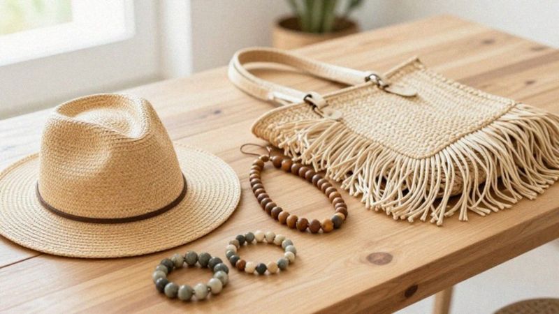 Jak dodatki definiują estetykę boho?