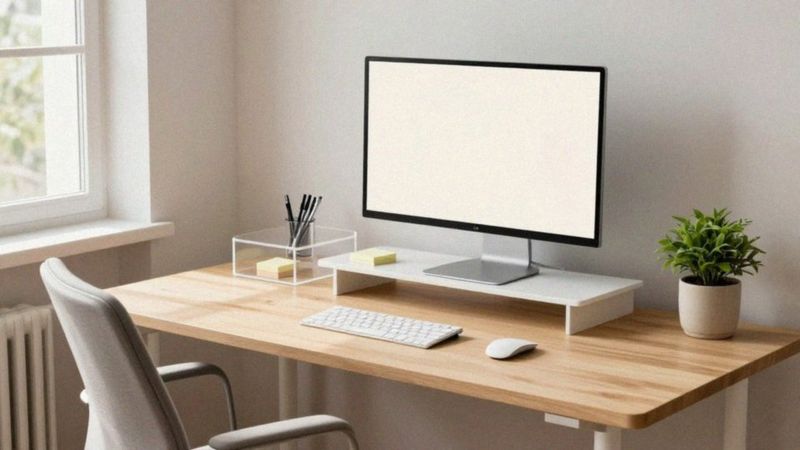 Jak organizery biurowe wpływają na ergonomię stanowiska pracy?