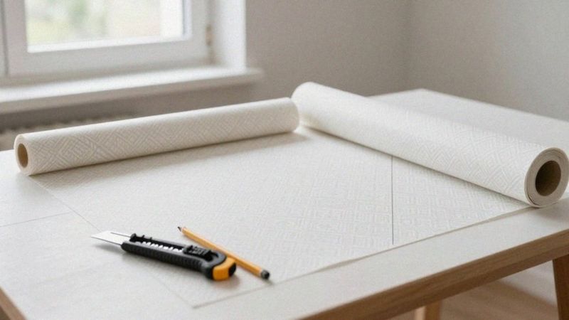 Jak dopasować wzór tapety i łączyć pasy?