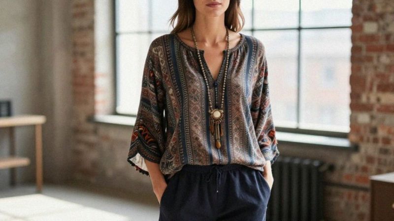 Boho-chic: czym różni się od boho?
