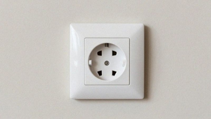 Jak podłączyć przewód fazowy i neutralny w gniazdku?