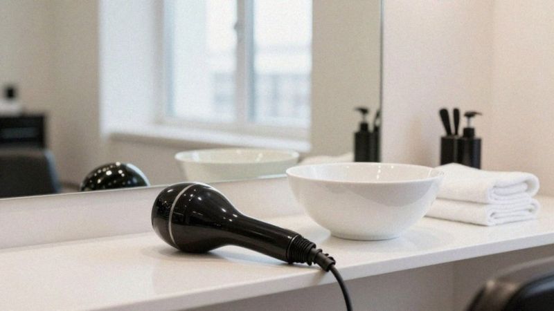 Jak przebiega koloryzacja i stylizacja włosów?