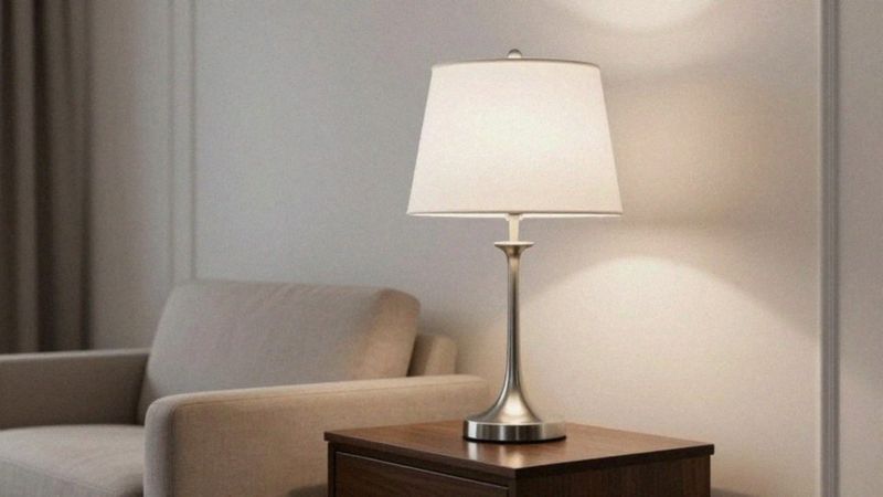Jak dobrać lampę stołową do stylu wnętrza?